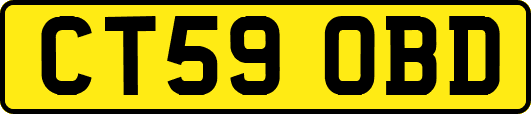 CT59OBD