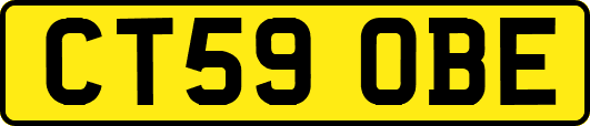 CT59OBE