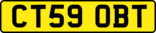 CT59OBT