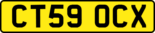 CT59OCX