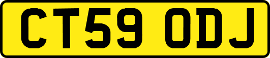 CT59ODJ