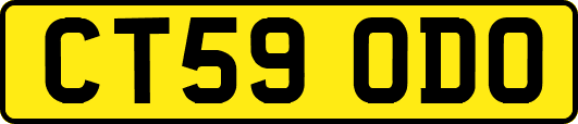 CT59ODO