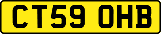 CT59OHB