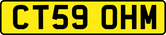CT59OHM