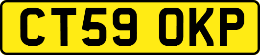 CT59OKP