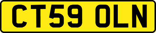 CT59OLN