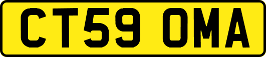 CT59OMA