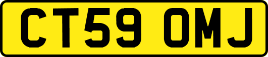 CT59OMJ