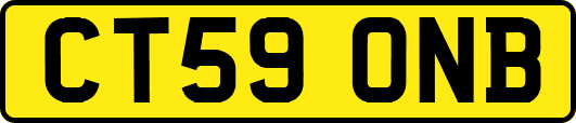CT59ONB