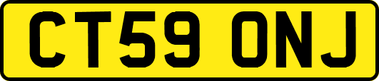 CT59ONJ