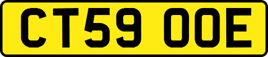 CT59OOE