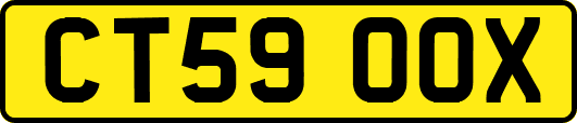 CT59OOX