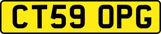 CT59OPG