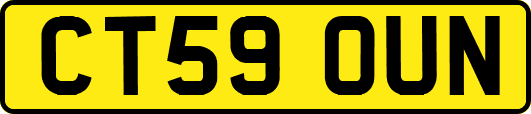 CT59OUN