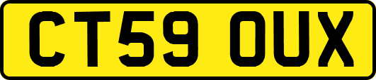 CT59OUX
