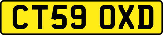 CT59OXD