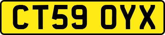 CT59OYX
