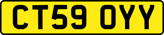 CT59OYY