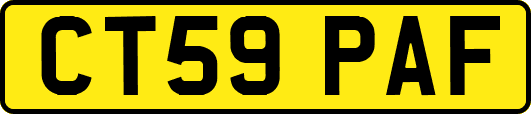 CT59PAF