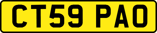 CT59PAO