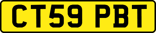 CT59PBT