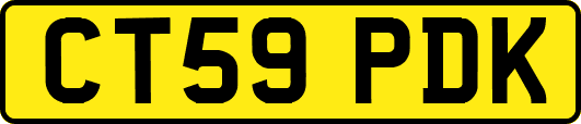 CT59PDK