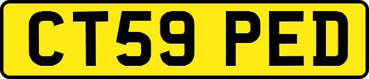 CT59PED