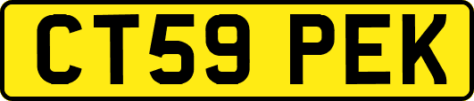 CT59PEK