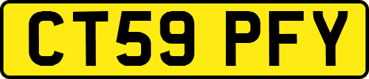 CT59PFY