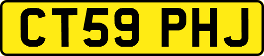 CT59PHJ
