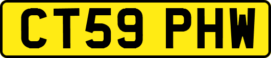 CT59PHW