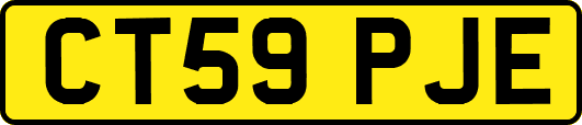 CT59PJE