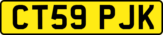CT59PJK