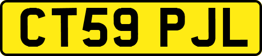 CT59PJL