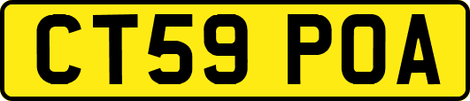 CT59POA