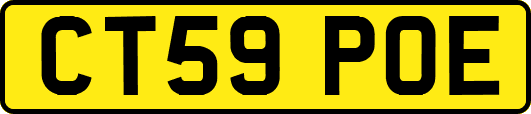 CT59POE