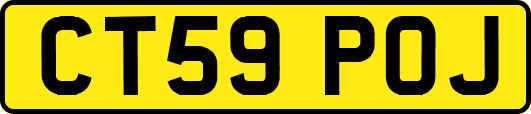 CT59POJ