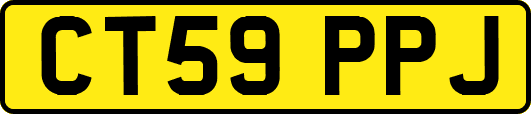 CT59PPJ