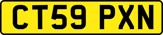CT59PXN