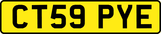 CT59PYE