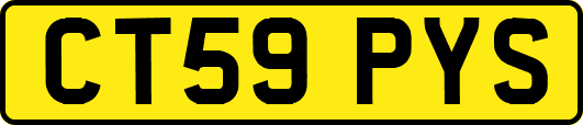 CT59PYS