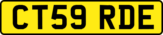 CT59RDE