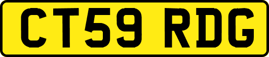 CT59RDG