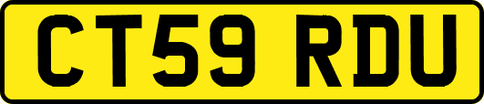 CT59RDU