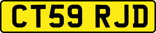 CT59RJD