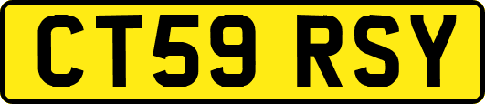 CT59RSY