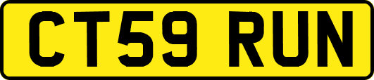 CT59RUN