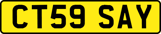 CT59SAY