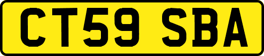 CT59SBA