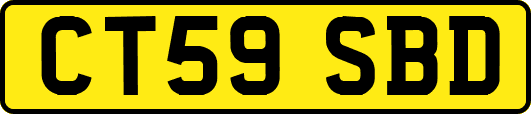 CT59SBD